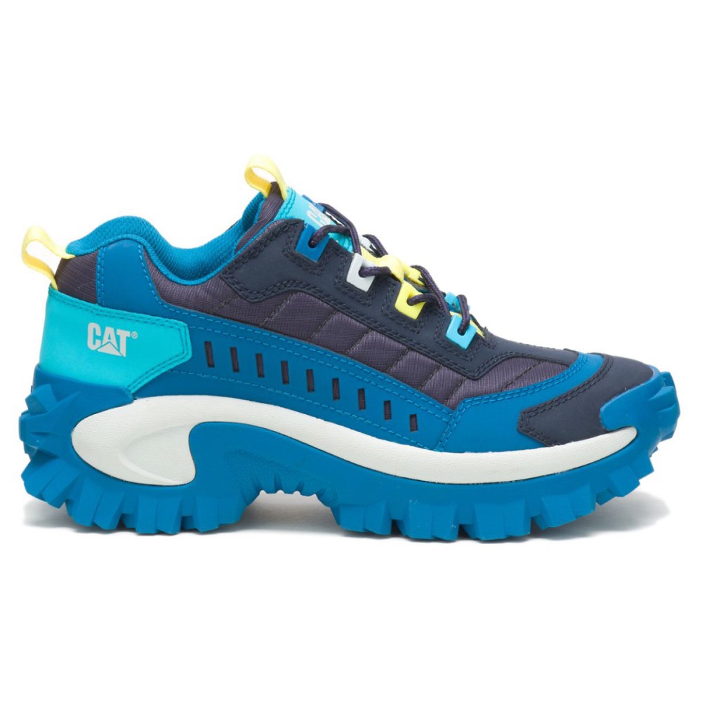 Caterpillar azul best sale